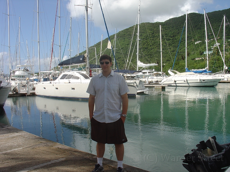 Taylor At Nanny Cay Docks 01.jpg